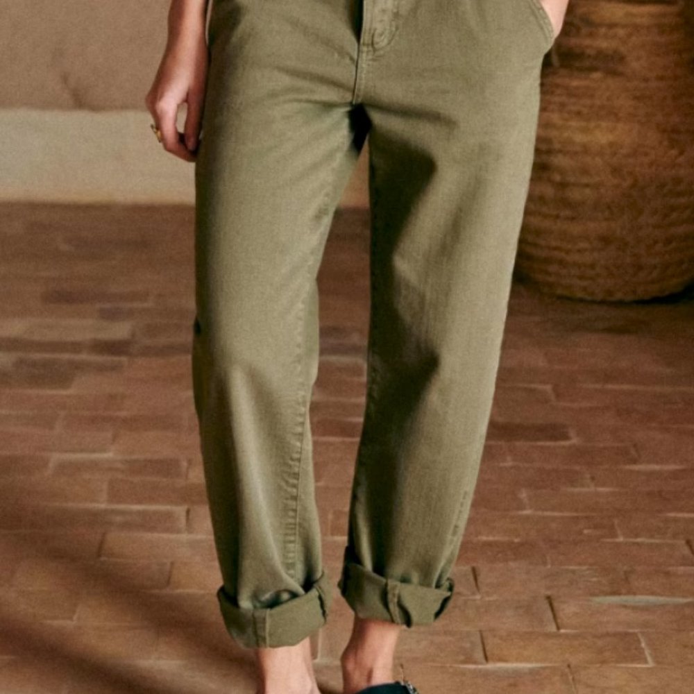 Sezane Manus Trousers